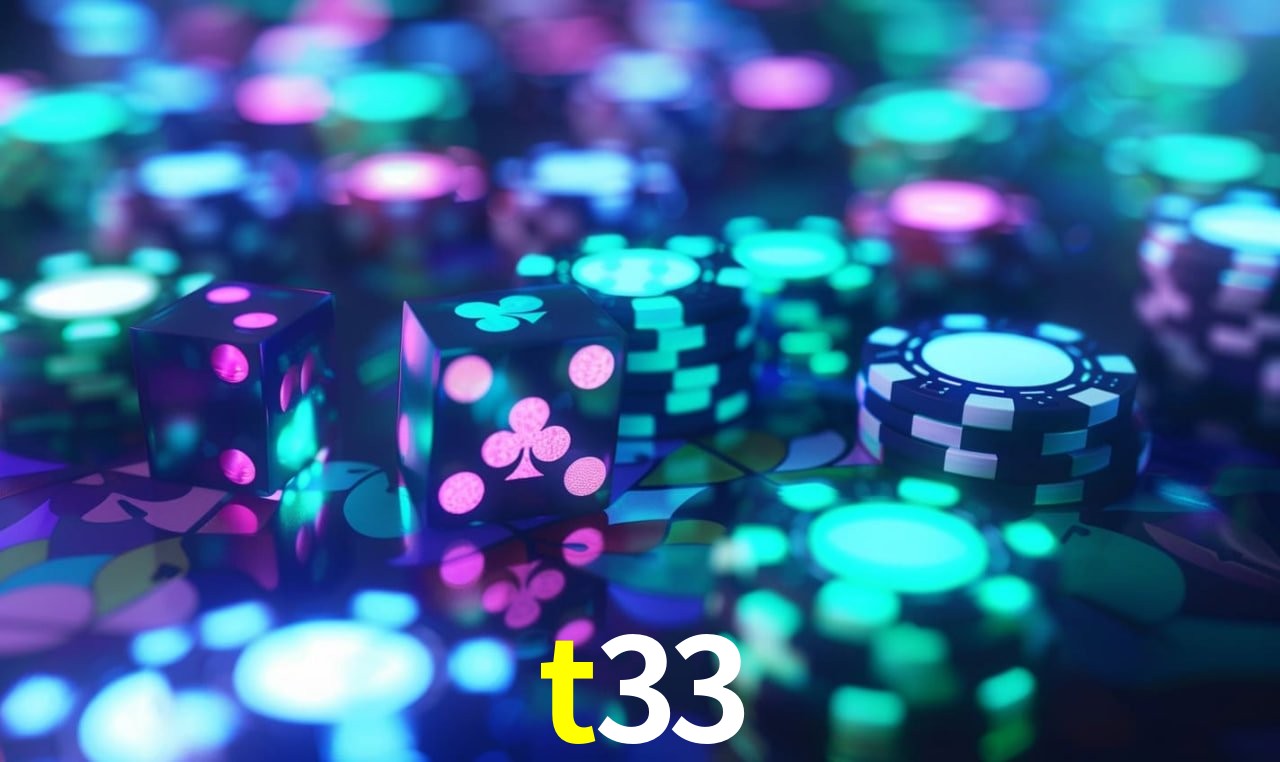 t33 gaming platform